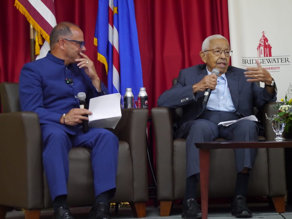 Cape Verde's first prime minister reflects on struggle for independence post image