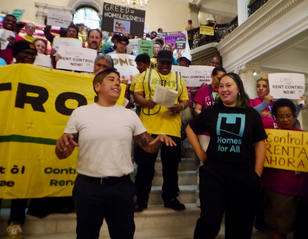 Coalition plans to take rent control to the ballot in 2026 post image
