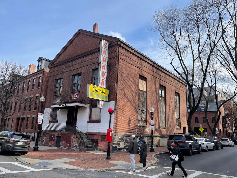 Exhibit documents Arab American history in Boston post image