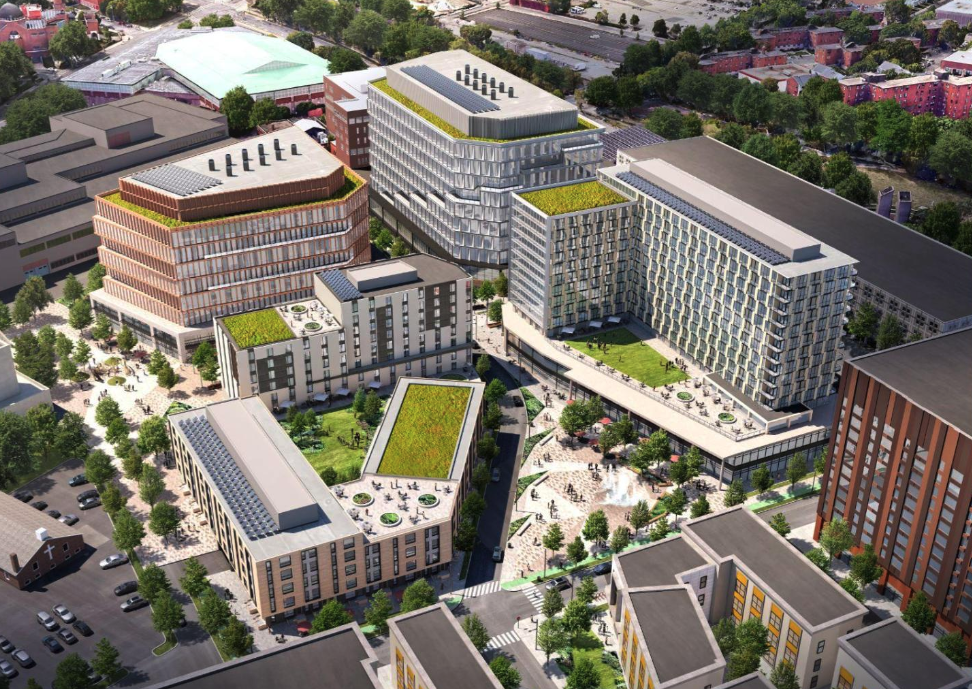 City's push for new Madison Park challenges longstanding community agreements post image