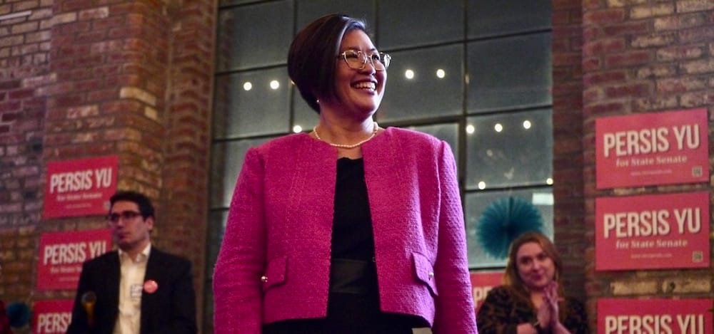 Hyde Park candidate challenging Sen. Mike Rush post image