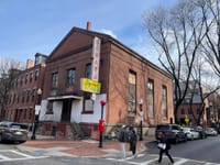The Sahara Syrian Restaurant on Shawmut Avenue — closed more than 50 years — is one of a few remaining traces of a once-thriving Arab-American community in Boston.